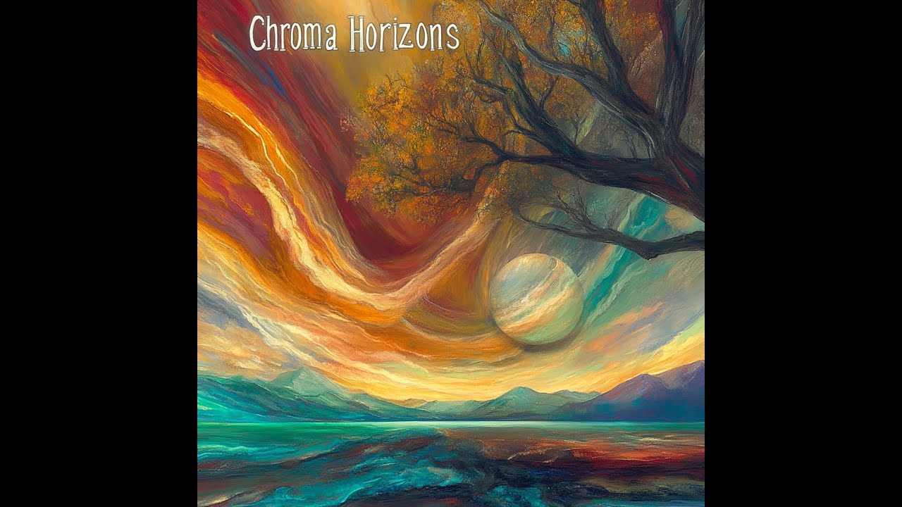 Echoes of Chroma: A Pat Metheny Group inspired playlist