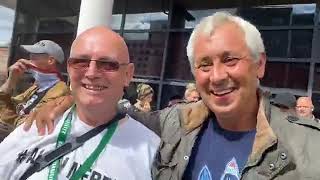 Live from Nottingham Protest - Save Our Children - 22nd August 2020