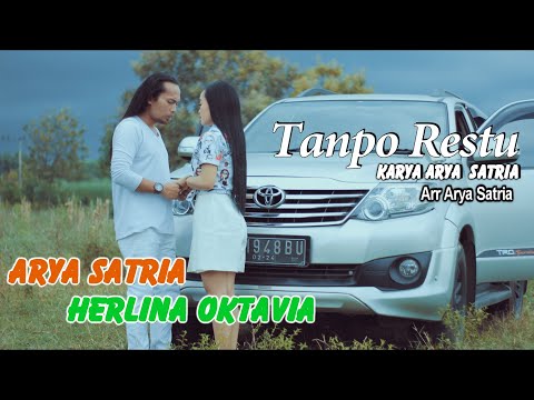 ARYA SATRIA DAN HERLINA OKTAVIA TANPO RESTU
