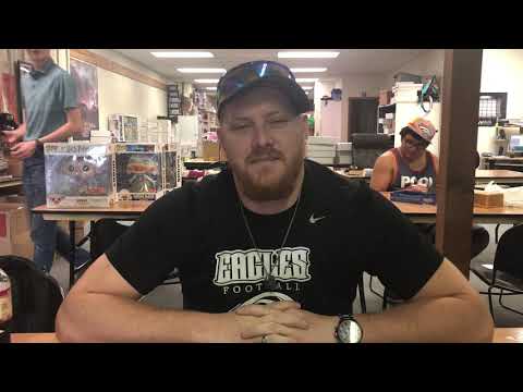 3rd Place Locals Mekk-Knight Invoke!