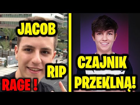 🤬JACOB MEGA RAGE PO PRZEGRANEJ|CZAJNIK PRZEKLNĄŁ NA LAJWIE !|NIESAMOWITA AKCJA BUGH'Y!~ SVAMP