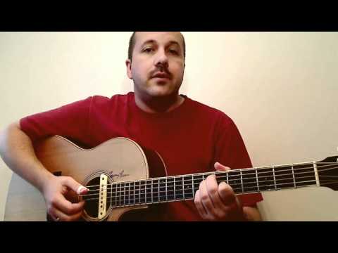 Advanced Fingerpicking Techniques in HD - Lesson 4 - Ragtime Pattern