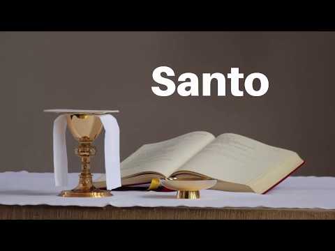 SANTO (leandro Dim) - CATÓLICA