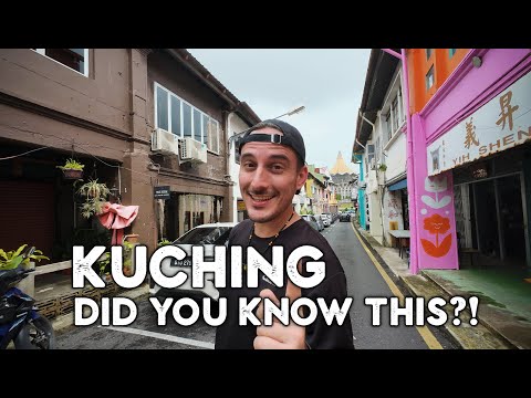 20 Things You Didn’t Know About Kuching!