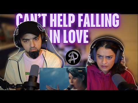 Diana Ankudinova - Can't help falling in love | Reaction | WHAT...JUST...HAPPENED?!!