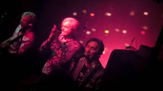 The Fleshtones - "Suburban Roulette" - Live at Outer Limits Lounge - Detroit, MI - March 4, 2018