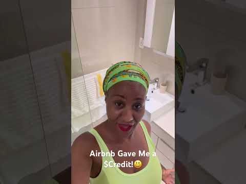 MARVELOUS AIRBNB GUEST SUPPORT!   #travel