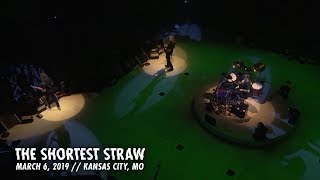 Metallica: The Shortest Straw (Kansas City, MO - March 6, 2019)