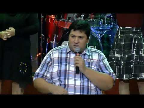 13 Octombrie 2019 | Remus Radu | Biserica Râul Vieții București