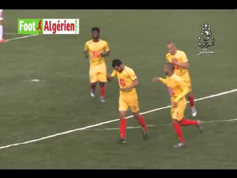 Ligue 1 Algérie (22e journée) : RC Relizane 1 - NA Hussein Dey 3 (résumé)