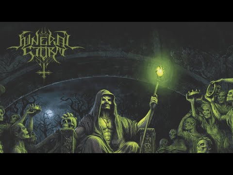Album Review-Funeral Storm- Arcane Mysteries