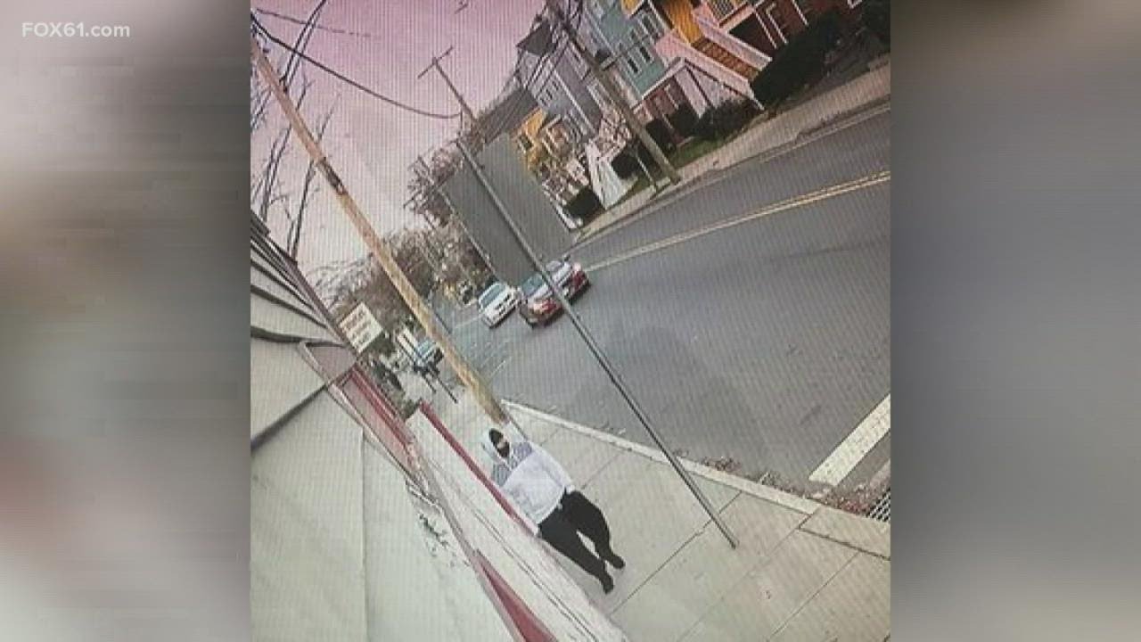 Neighbors react to murder of 1-year-old girl in Naugatuck