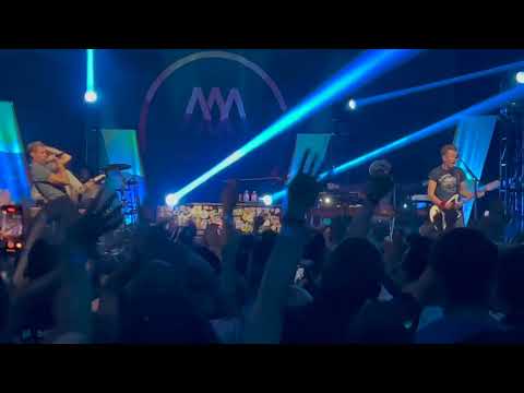 Andrew McMahon 40th Birthday Bash - Live at House of Blues Anaheim - September 9 2022 (Full Show)