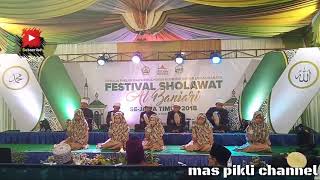 Download lagu IQMA AS SYAFAAH (SURABAYA) - FESTIVAL AL BANJARI MASJID BAITURROCHMAN GUNUNG ANYAR LOR SURABAYA 2018 mp3