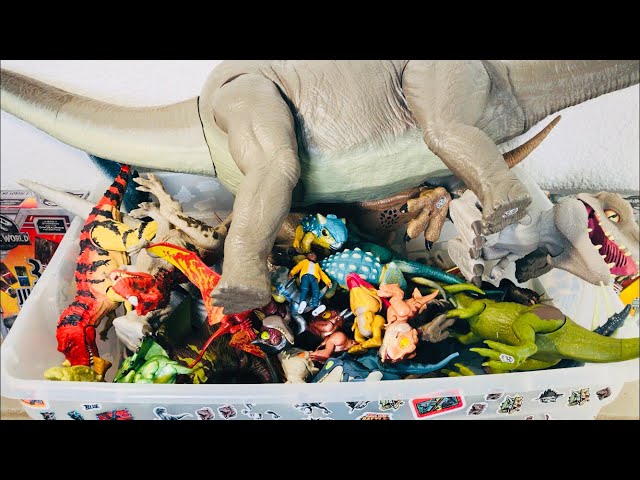 Vídeo relacionado con Jurassic World Sudadera Dinosaurio Niño - Sudadera Manta para Niños