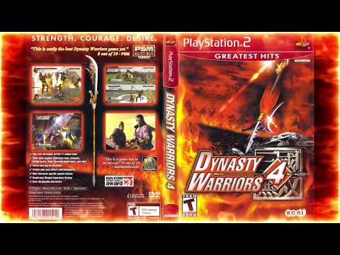 Dynasty Warriors 4 OST - In Full Bloom [30 MIN EXTENSION]
