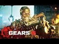Gears 5 Official Terminator Dark Fate Character Pack Trailer
