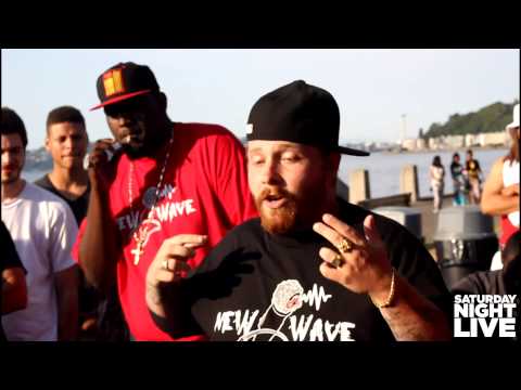 Salem Hush vs DMon Tha Bop (SEATTLE VS BELLINGHAM) SNL 2