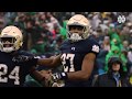 Notre Dame Vs Miami Hype