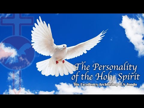 The Personality Of The Holy Spirit