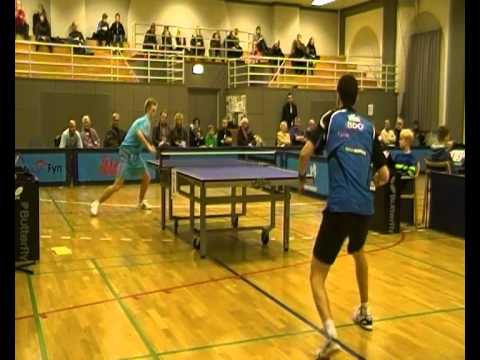 Ruben S  Jensen   Daniel Reed 1  Sæt