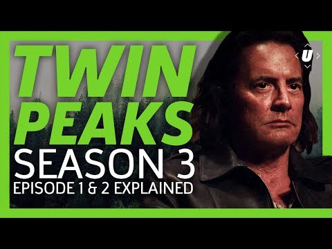 Twin Peaks Season 3 Episode 1 & 2 Breakdown