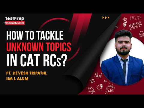 Hacks To Deal With The Toughest RC Questions 🤯 Of CAT 2021? | VARC ACER | CAT VARC