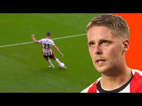 Joey Veerman is The Greatest Player in Eredivise 2025!