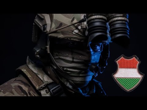 Hungarian Army 2021. HD - Armata Maghiară 2021 - Мађарска Bојска 2021 - Maďarská Armáda 2021