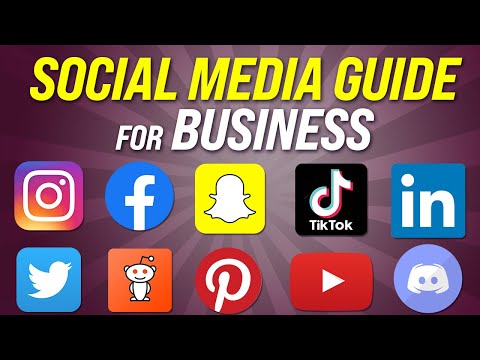 , title : 'How to Use Social Media for your Business'