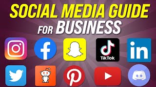 How to Use Social Media for your Business