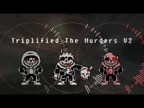 [Murder Time Trio Swapped] Triplified The Murders V2[COYMR Retaken]