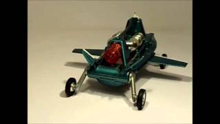 DINKY102, Joe's Car,from Gerry Anderson's Joe 90