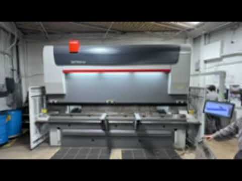 USED 2017 BYSTRONIC XACT SMART 225/4100