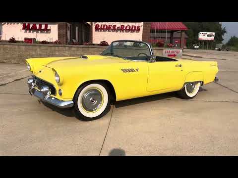 1955 Ford Thunderbird (CC-1979693) for sale in Annandale, Minnesota