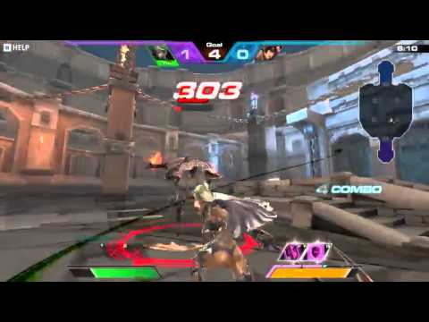 Archeblade | Elrath vs Renny F (Mizoxman) (Pt.1)