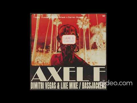 Axel F vs. Put Ya Fuckin Hands Up vs Dance Tonight (Timmy Trumpet 2025 Mashup)