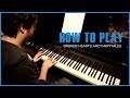 How to play - Broken Hearts and Fairy Tales (Piano ...