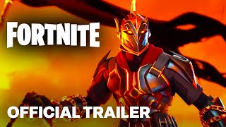 Fortnite - Ares | Myths & Mortals Cinematic Short