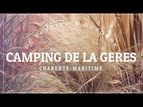 Camping de la Gères