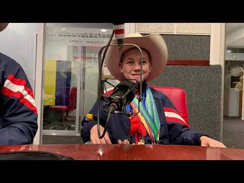 Patryk Zyworonek w Polskim Radio 1030 (POLISH LANGUAGE)