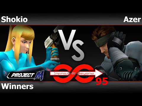 IaB! 95 - FX | Shokio (ZSS) vs GG | Azer (Snake) Winners - PM