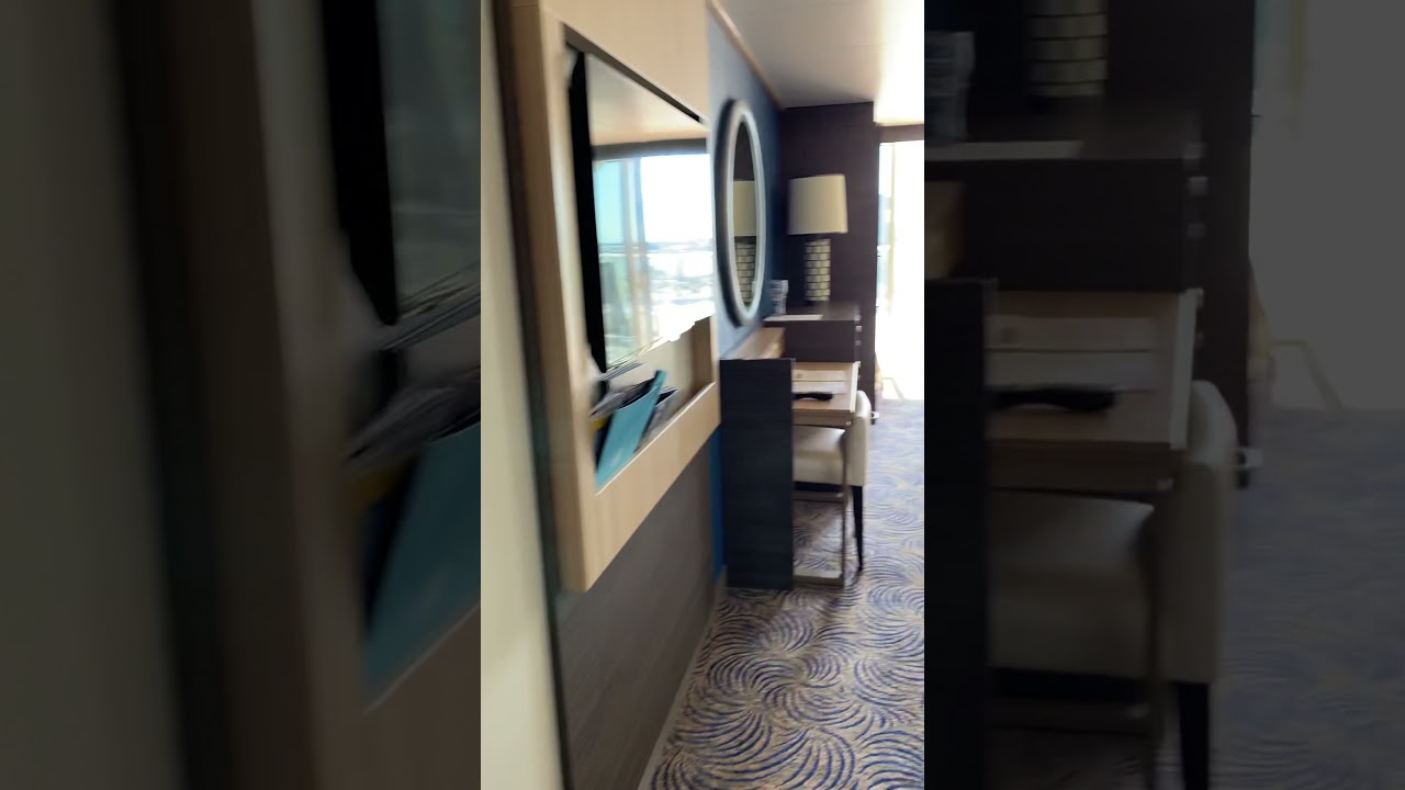 Anthem of the Seas - Cabin 7670 - Video 1