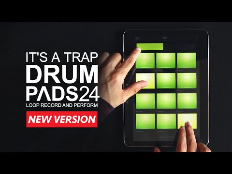 Trap Sample Pack Trap It, Twerk It | Drum Pads 24