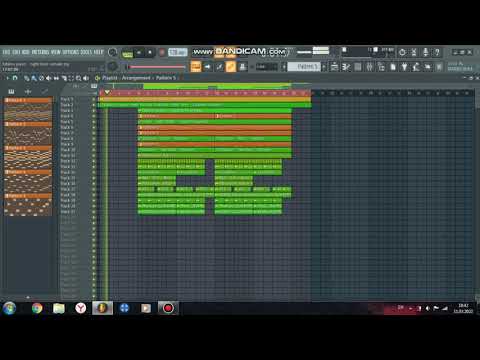 Fablers Joysic - Right Here FL Studio Remake (free flp)