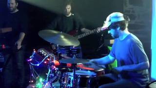 Guerilla Toss live at the Golden Pony 10-13-15