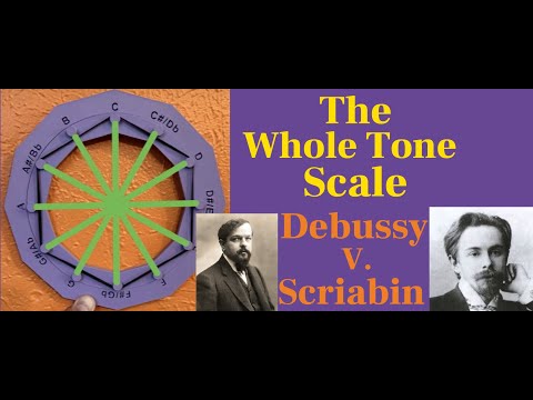The Whole Tone Scale And Its Subsets