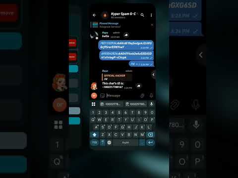 How To Make Telegram Spam Bot #telegram #spambot #userbot #termux #trending