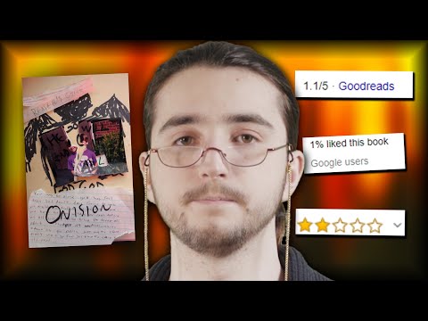 I Reviewed Onision's Third Book So You Don't Have To