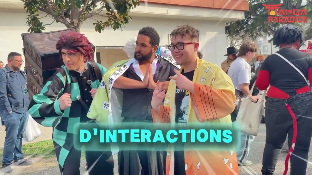 Présentation Manga Paradise